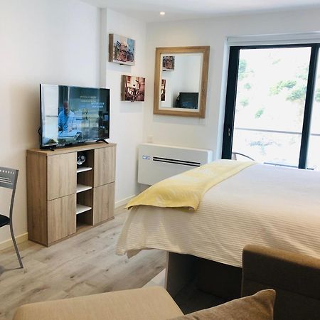 Cp High Floor Luxury Studio Sleeps 3 Gibraltar Eksteriør billede