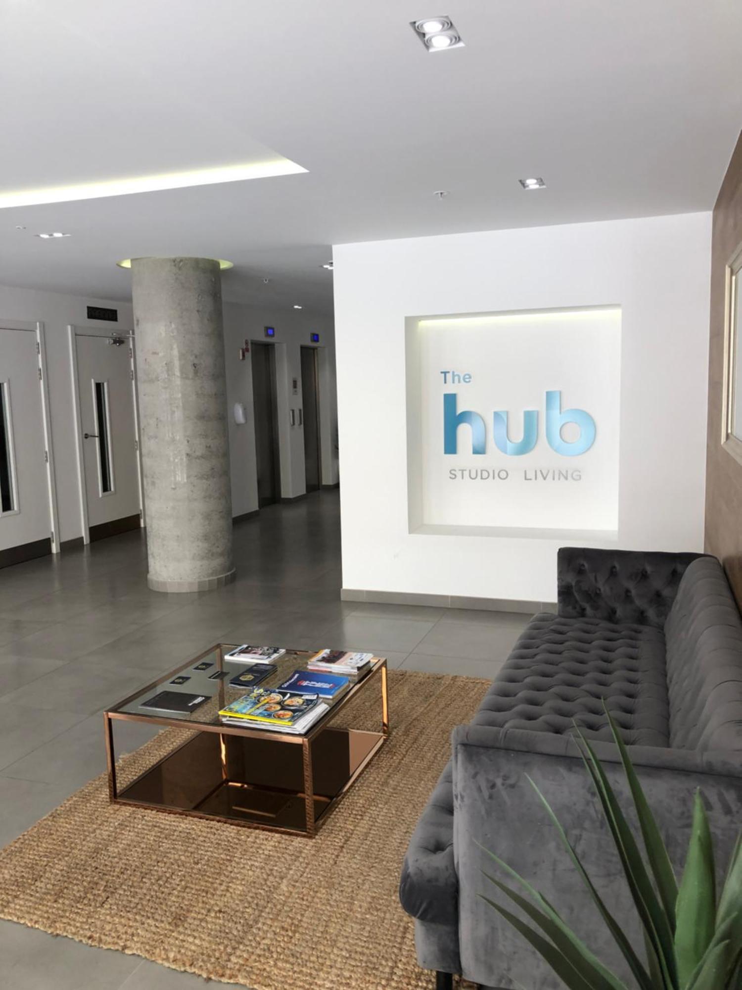 Cp High Floor Luxury Studio Sleeps 3 Gibraltar Eksteriør billede